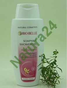 Żel do kapieli - szampon  BIO BELLE 250 ml