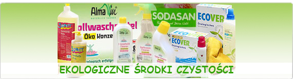 Środki czystości