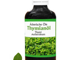 Ätherische Öle