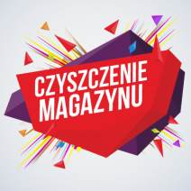 Czyszczenie magazynu