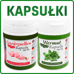 Suplementy - Kapsułki