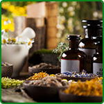 Naturoterapie i ziołolecznictwo