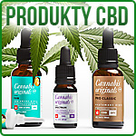 Produkty CBD