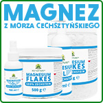 Magnez z morza cechsztyńskiego