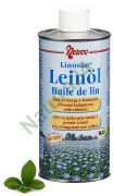 Olej lniany Linosan BIO 500ml Omega 3 -30% Promocja