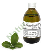 Srebro - nanokoloid srebra 250 ml