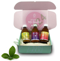 Liposomalny Beauty Box - Piękno 3x 250ml ActiNovo