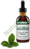 GlucoMedix NutraMedix - Wsparcie glukozy i metabolizmu