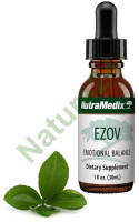 Ezov Emotional Balance NutraMedix 30ml