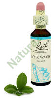 27. ROCK WATER / Woda źródlana 20 ml Nelson Bach Original Flower Remedies