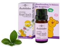 Krople Bacha oryginalne globulki dla dzieci na rozchmurzenie się Murnauers 10g