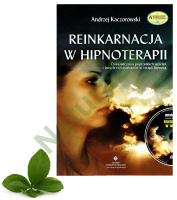 Książka - Reinkarnacja w hipnoterapii -50%