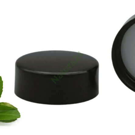 Słoik - Fioletowe szkło - 30ml - 40 x 53 mm - 2