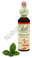 20. MIMULUS / Kroplik żółty / Figlarek 20 ml Nelson Bach Original Flower Remedies