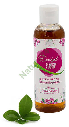 Oryginalny Szwedzki żel pod prysznic 100/200 ml