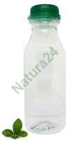 Przeźroczysta butelka Zero waste 250ml 