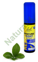 Bach RESCURA® Night/Sleep w sprayu bez alkoholu 20 ml