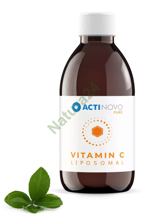 Liposomalna Witamina C 250ml ActiNovo