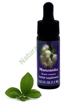 FES Manzanita 7,5 ml krople