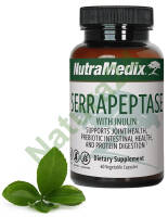 Serrapeptase NutraMedix