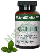 Quercetin Nutramedix 120szt Kwercetyna