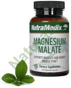 Magnesium Malate Nutramedix 120szt