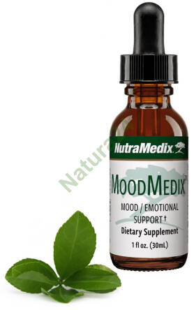 MoodMedix NutraMedix 30ml - Dobry nastrój, wsparcie emocjonalne