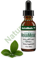 MoodMedix NutraMedix 30ml - Dobry nastrój, wsparcie emocjonalne