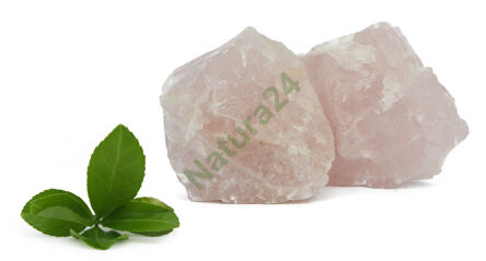 Kwarc różowy - łupany - Brazylia 250g