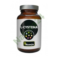 L-cysteina 500mg 90 kapsułek