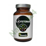 L-cysteina 500mg 90 kapsułek