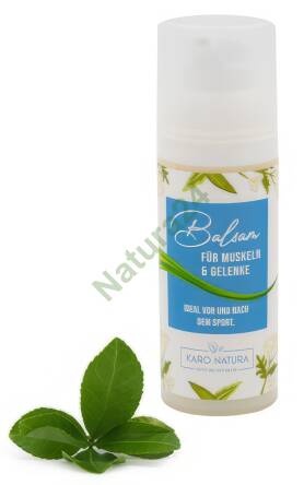 Balsam na mięśnie i stawy 50ml -20%