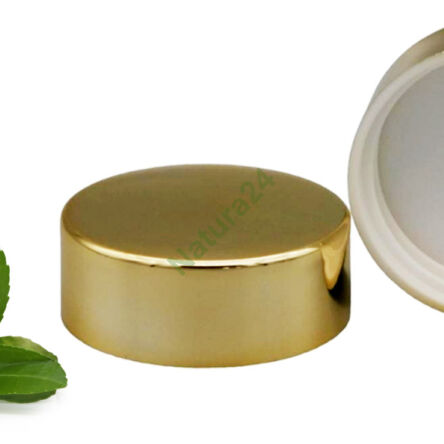 Słoik - Fioletowe szkło - 15ml - 29,4 x 42,9 mm - 3