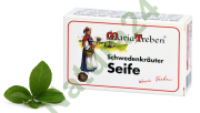 Zioła szwedzkie - mydło - oryginalna receptura Marii Treben