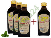 Zestaw Bezalk. Oryginalne zioła szwedzkie 3x200+200ml