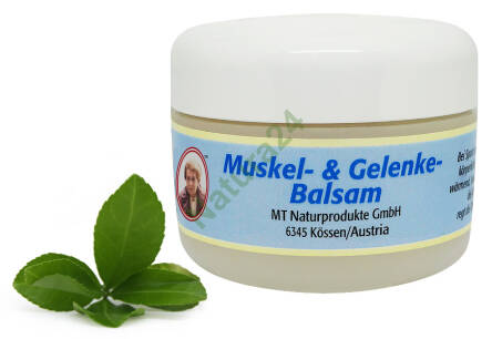 Balsam na mięśnie i stawy 100ml  PROMOCJA 