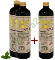 Zestaw Alk. Oryginalne zioła szwedzkie Nalewka 2x500ml+500ml