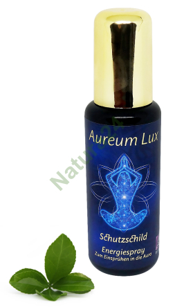 Spray energetyczny Aureum Lux Shield - Tarcza Ochronna