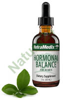 Hormonal Balance dla kobiet NutraMedix 60ml