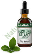 Hormonal Balance dla kobiet NutraMedix 60ml