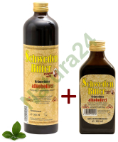 Schwedenbitter ohne Alkohol Maria Treben 500ml+200ml