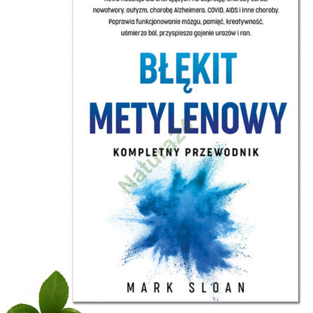 Błękit metylenowy 1% roztwór 250ml +100ml - Jakość farmaceutyczna Ph. Eur. + Kompletny przewodnik - 3