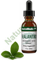 Sealantro Metal Detox Nutramedix 30ml