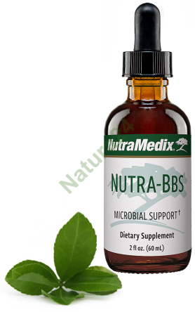 Nutra-BBS NutraMedix 60ml - wsparcie mikrobiologiczne, antyoksydacyjne, reakcji zapalnej