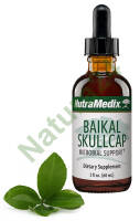 Baikal Skullcap NutraMedix 60ml