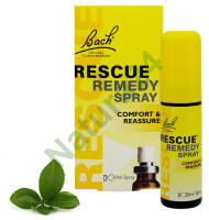 Bach RESCUE® w sprayu 20 ml