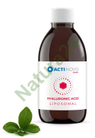 Liposomalny Kwas Hialuronowy 250ml ActiNovo