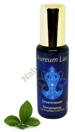 Spray energetyczny Aureum Lux Awareness - Świadomość
