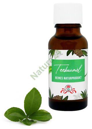 Olejek z drzewa herbacianego 20ml