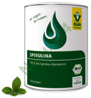 Organiczna spirulina w proszku 150g